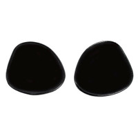 Headlight Pads.  4-1/4" wide X 4-1/4" long.  Pair R&L-MP 821-A