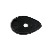 Rear View Mirror Pad.  1-1/2" wide X 2" long.  Each-MP 821-F