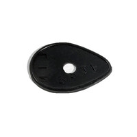 Rear View Mirror Pad.  1-1/2" wide X 2" long.  Each-MP 821-F