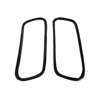 Tail-light Pads.  2-7/8" wide X 7-1/8" long.  Pair R&L-MP 821-M