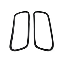 Tail-light Pads.  2-7/8" wide X 7-1/8" long.  Pair R&L-MP 821-M