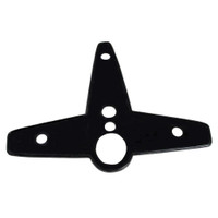 Trunk Handle Pad.  10-7/8" wide X 9" long.  Each-MP 821-TT