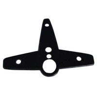 Trunk Handle Pad.  10-7/8" wide X 9" long.  Each-MP 821-TT