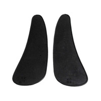 Headlight Pads.  3-5/8" wide X 12" long.  Pair R&L-MP 823-E