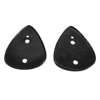 Park Light Pads.  Made for the stamped fender light-MP 823-JJ