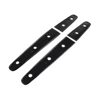 Trunk Hinge Pads.  1-5/8" wide X 12" long.  Set-MP 823-P