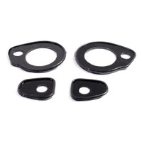 Door Handle Pads.  1-7/8" long & 1-1/8" long-MP 824-A