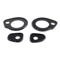 Door Handle Pads.  1-7/8" long & 1-1/8" long-MP 824-A