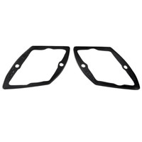 Tail-light Pads.  3-5/8" wide X 3-3/4" long.  Pair-MP 824-E