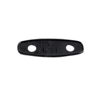 Mirror Base Pad.  1" wide X 3" long.  Each-MP 824-F