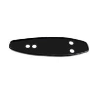Spare Tire Lock Pad.  2" wide X 6-1/2" long.  Each-MP 824-J