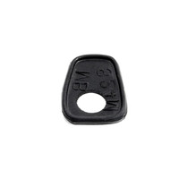 Trunk Handle Pad.  7/8" wide X 1-1/4" long.  Each-MP 824-M