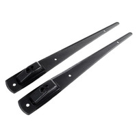 Park Light Pads.  2-3/8" wide X 20-1/8" long.  Pair-MP 824-SS
