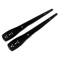 Turn Signal Pads.  3" wide X 22-1/8" long.  Pair-MP 824-Y