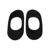 Tail-light Pads.  2-7/8" wide X 6-3/8" long.  Pair R&L-MP 825-D