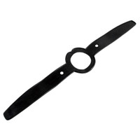 Trunk Emblem Pad.  3-1/4" wide X 18-1/2" long.  Each-MP 825-E