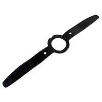 Trunk Emblem Pad.  3-1/4" wide X 18-1/2" long.  Each-MP 825-E Trunk Emblem Pad.  3-1/4" wide X 18-1/2" long.  Each-MP 825-E