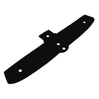 Trunk Emblem Pad, for Coupes.  4-1/2" wide X 16-3/8" long-MP 825-H