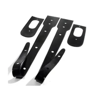 Tail-light Pads.  Each side is molded in 2 pieces-MP 826-J