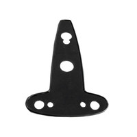 Trunk Handle Pad.  5-5/8" wide X 8-7/8" long.  Each-MP 826-R