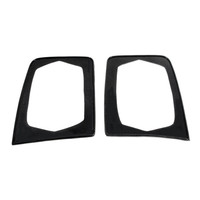 Tail-light Pads.  4-5/8" wide X 6-5/8" long.  Pair R&L-MP 826-X