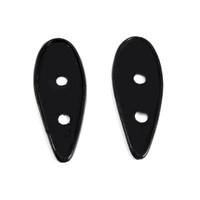 Tail-light Pads.  4" long.  1-5/8" wide X 4-1/8" long-MP 832-C