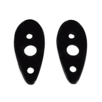 Tail-light Pads.  4-1/2" long.  2" wide X 4-1/2" long-MP 833