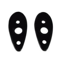 Tail-light Pads.  4-1/2" long.  2" wide X 4-1/2" long-MP 833