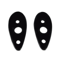 Tail-light Pads.  4-1/2" long.  2" wide X 4-1/2" long-MP 833