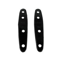 Trunk Hinge Pads.  1-1/2" wide X 7-1/4" long.  Cut to size-MP 839