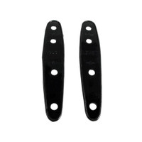 Trunk Hinge Pads.  1-1/2" wide X 7-1/4" long.  Cut to size-MP 839