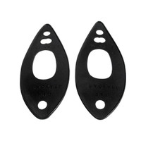 Tail-light Pads.  3-3/4" wide X 8-7/8" long.  Pair R&L-MP 840