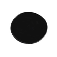 Rumble Seat Step-Plate Pad. 4-1/8" O.D.  Each-MP 841-B