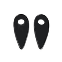 Park Light Pads.  1-7/8" wide X 4-1/2" long.  Pair-MP 844