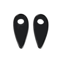 Park Light Pads.  1-7/8" wide X 4-1/2" long.  Pair-MP 844