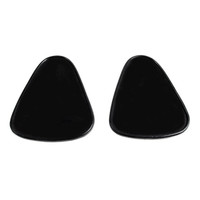 Headlight Bar Pads.  3-5/8" wide X 4-1/2" long.  Pair-MP 845-E