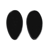 Tail-light Pads.  2-3/4" wide X 5-5/8" long.  Pair-MP 852