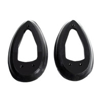 Headlight Pads.  Thick mounting pads-MP 853