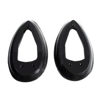 Headlight Pads.  Thick mounting pads-MP 853