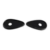 Park Light Pads.  1-1/2" wide X 2-5/8" long.  Pair-MP 877 Park Light Pads.  1-1/2" wide X 2-5/8" long.  Pair-MP 877