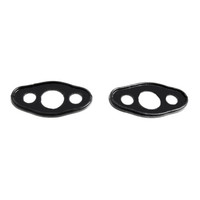 Door Handle Pads.  1-1/8" wide X 2-1/8" long.  Set-MP 901-A