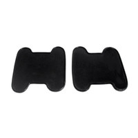 Headlight Pads.  5" wide X 5-3/8" long-MP 902