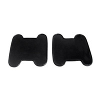 Headlight Pads.  5" wide X 5-3/8" long-MP 902