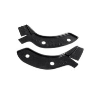 Rocker Panel Pads.  2-1/2" wide X 6" long.  Pair-MP 903