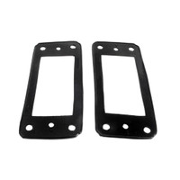 Tail-light Pads.  3-3/4" wide X 8-1/8" long.  Pair R&L-MP 903-C