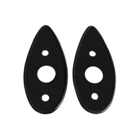 Tail-light Pads.  2-1/2" wide X 5-1/2" long.  Pair-MP 904