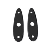 Tail-light Pads.  1-3/4" wide X 6" long.  Pair-MP 905