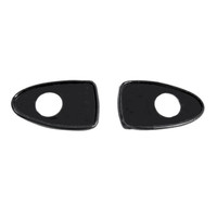 Park Light Pads.  1-3/4" wide X 2-3/4" long.  Pair-MP 906 Park Light Pads.  1-3/4" wide X 2-3/4" long.  Pair-MP 906