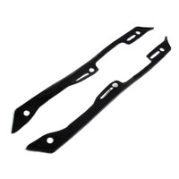 Dash Pads.  1-1/8" wide X 11-1/2" long.  Pair R&L-MP 907