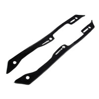 Dash Pads.  1-1/8" wide X 11-1/2" long.  Pair R&L-MP 907